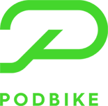 Podbike new logo