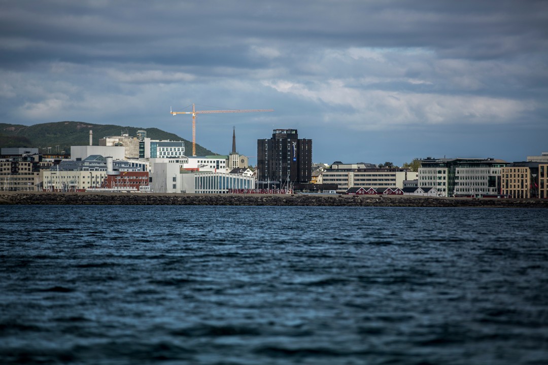Innovasjonspartnerskap Smart Arkitektur Bodø