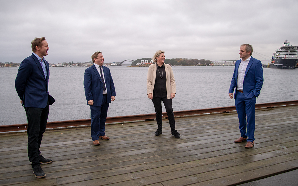 Nordic Edge climbs the cluster ladder