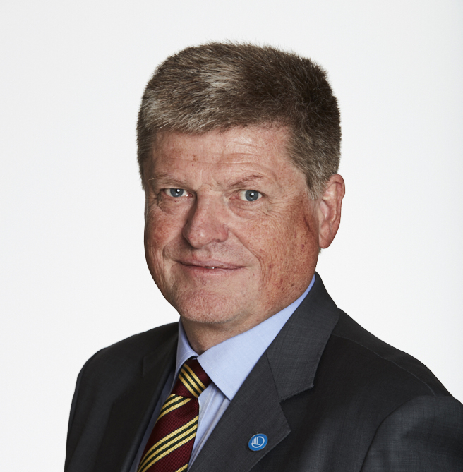 Svein Berg - Nordic Innovation