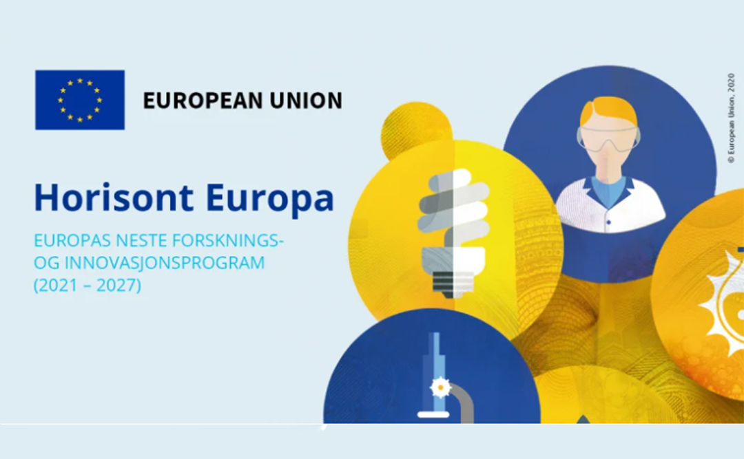 En lettbent og kort introduksjon til Horisont Europa