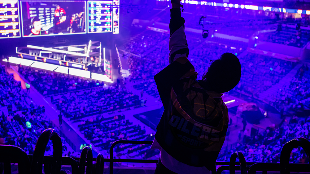 eSports is coming to Nordic Edge Expo 2021