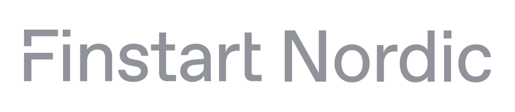 Finstart Nordic Logo