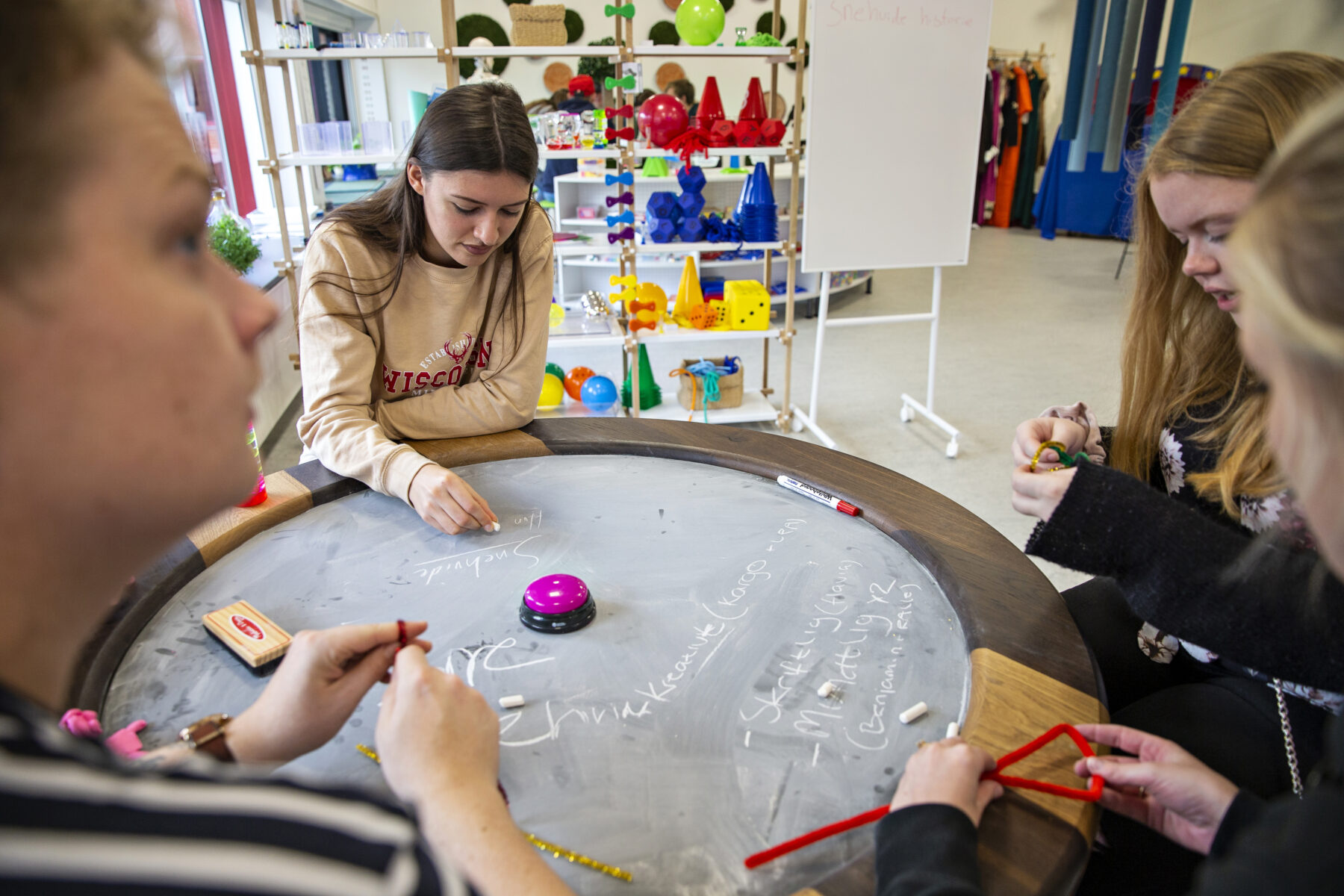 Special Session: Play@Heart
