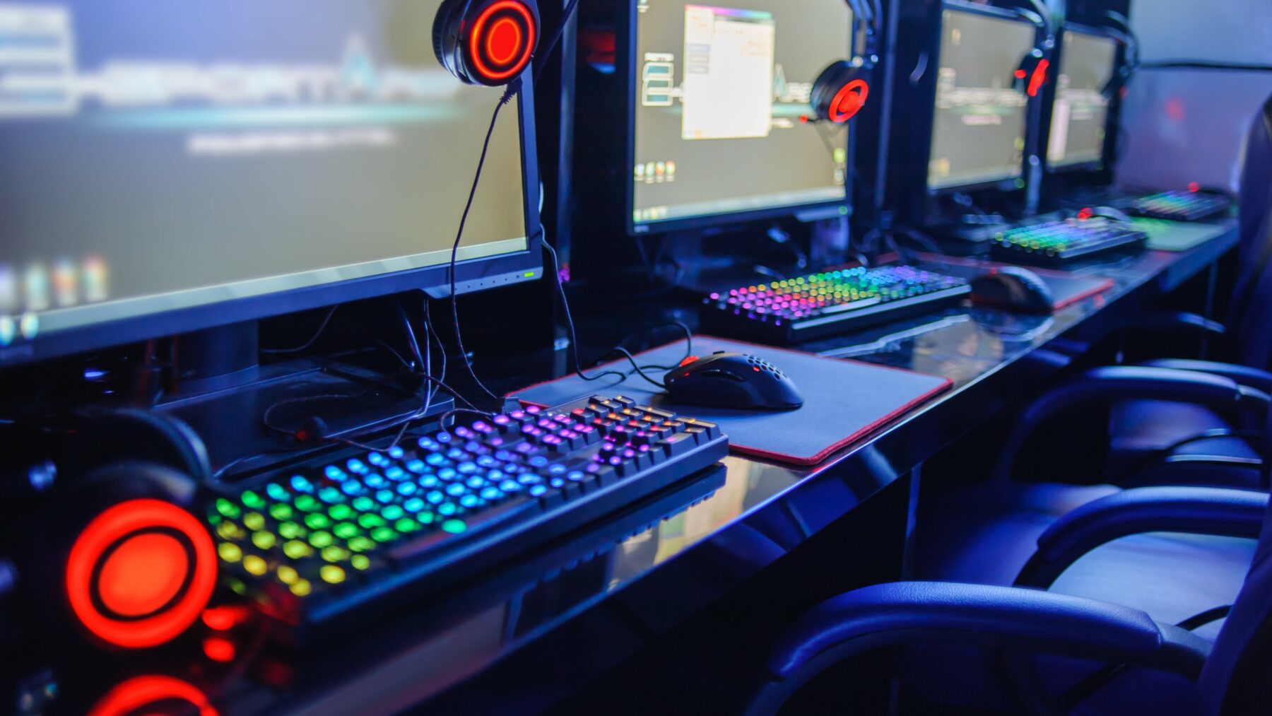 Nordic eSport Conference