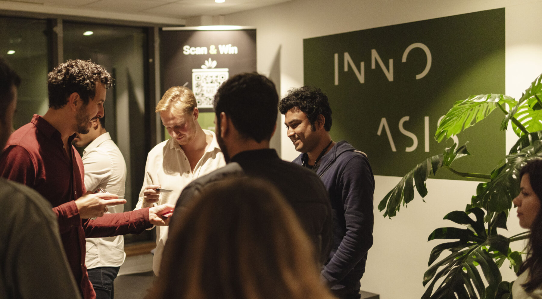 Successful Join a Start-Up Night!