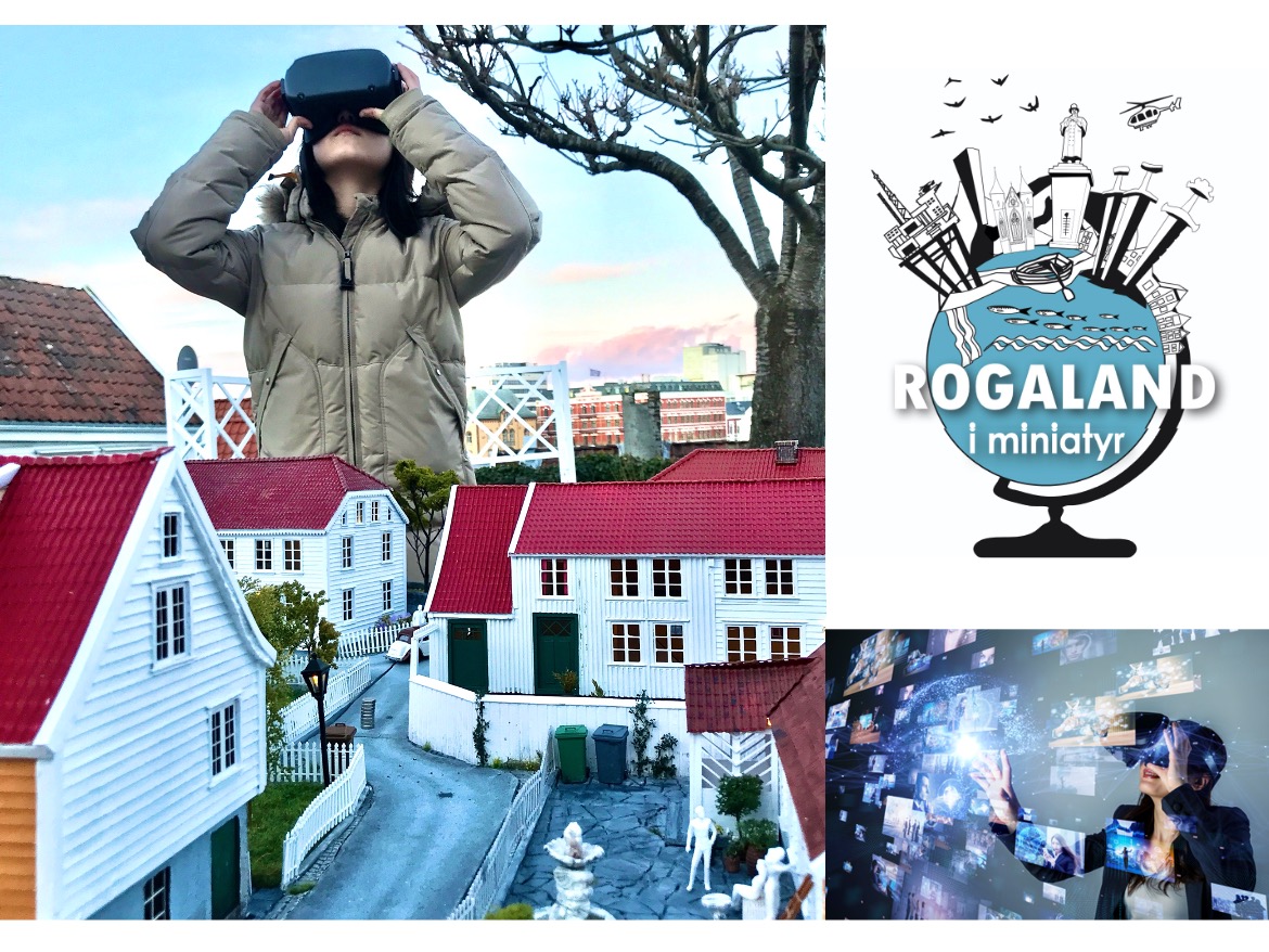 Rogaland i miniatyr are looking for resources