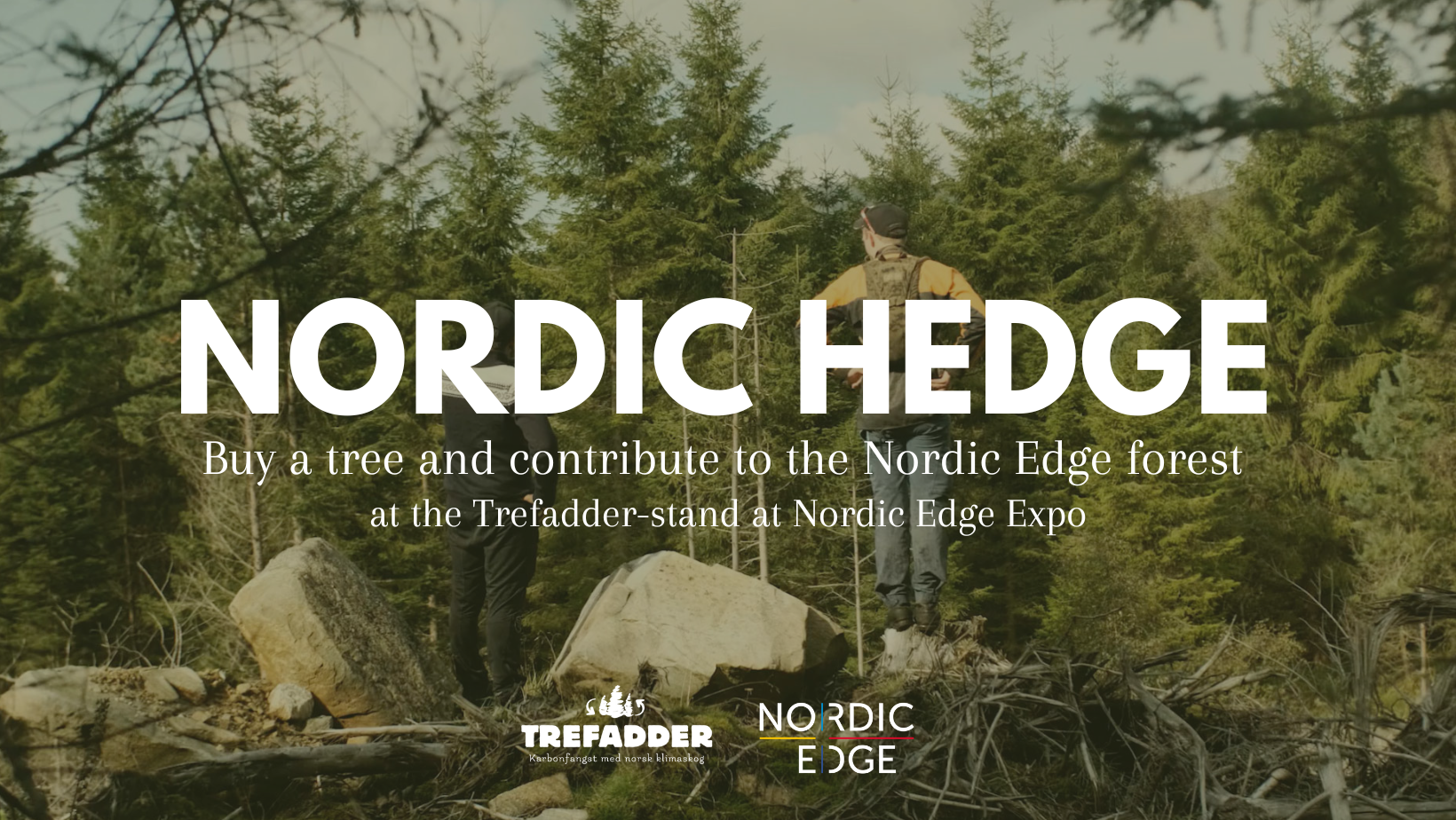 Join us in planting the Nordic Hedge
