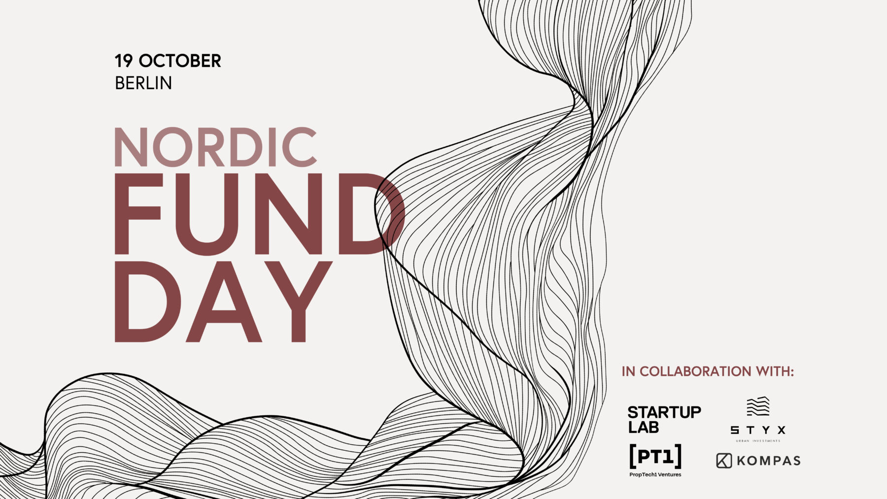 Startups selected for Nordic Fund Day in Berlin 2023