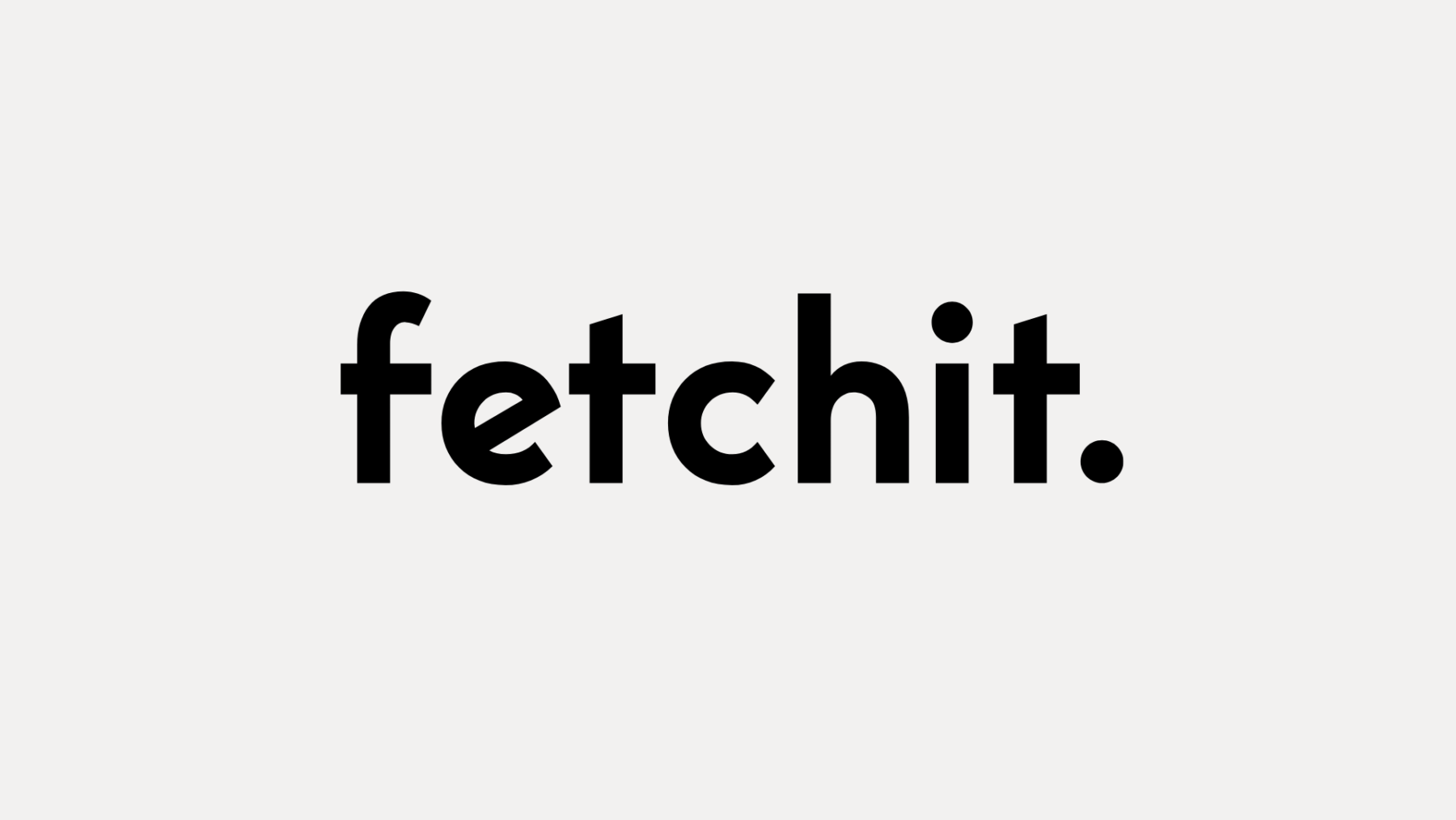 Front-End Developer hos fetchit.