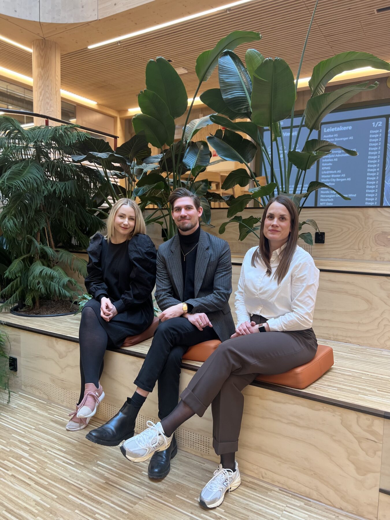 Nordic Edge continues to strengthen the team