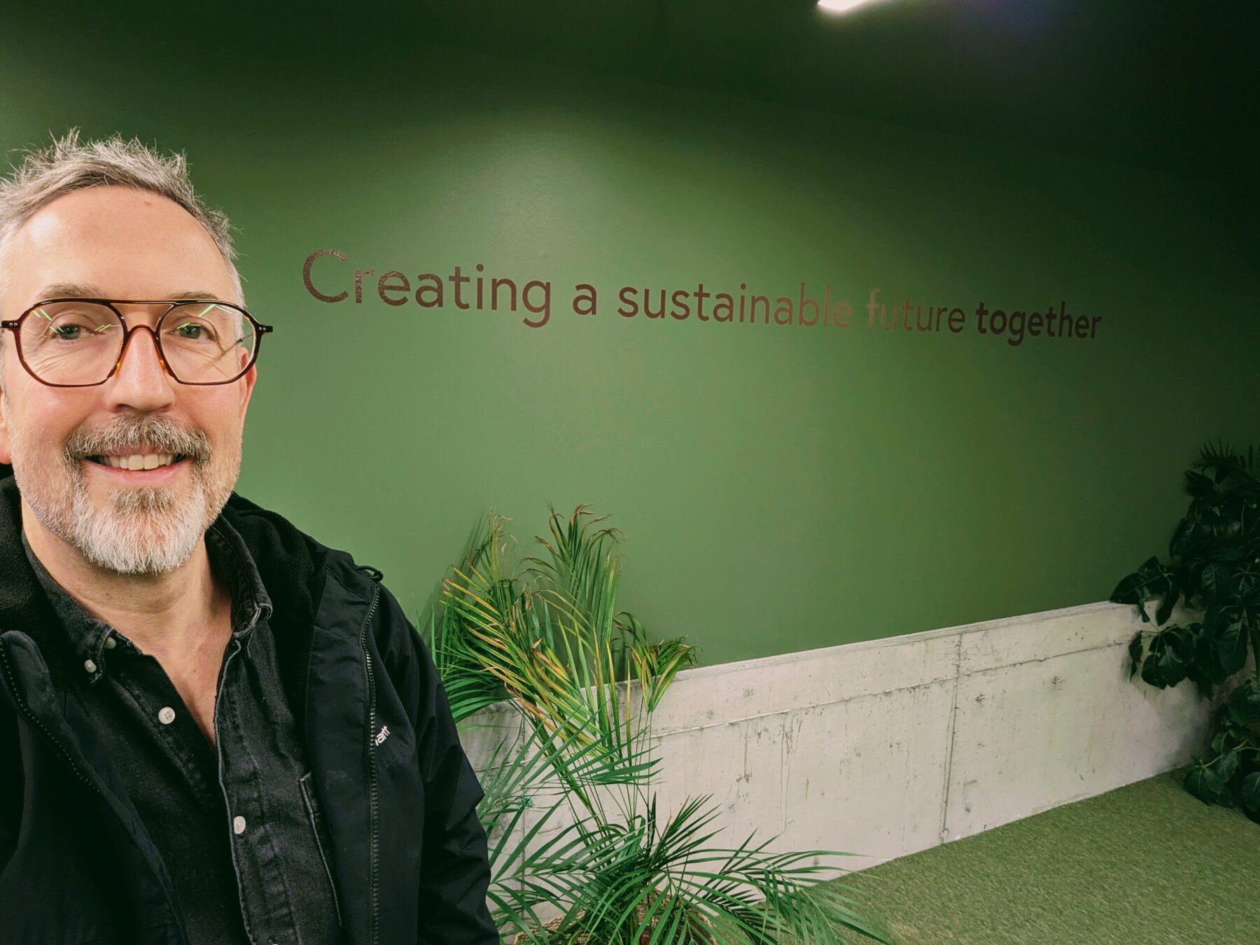 Gunnar Crawford joins the Nordic Edge team to lead new innovation initiative