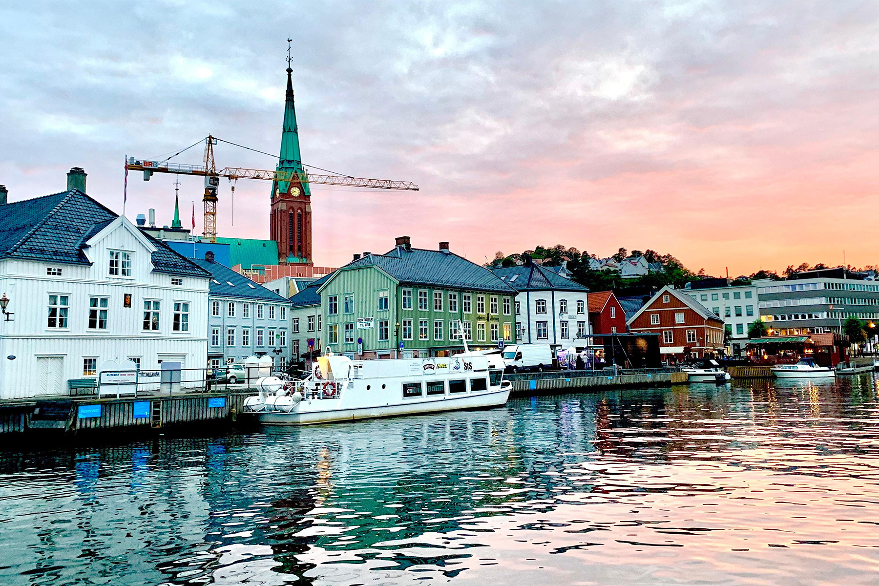 Er dere klar for Arendalsuka? 