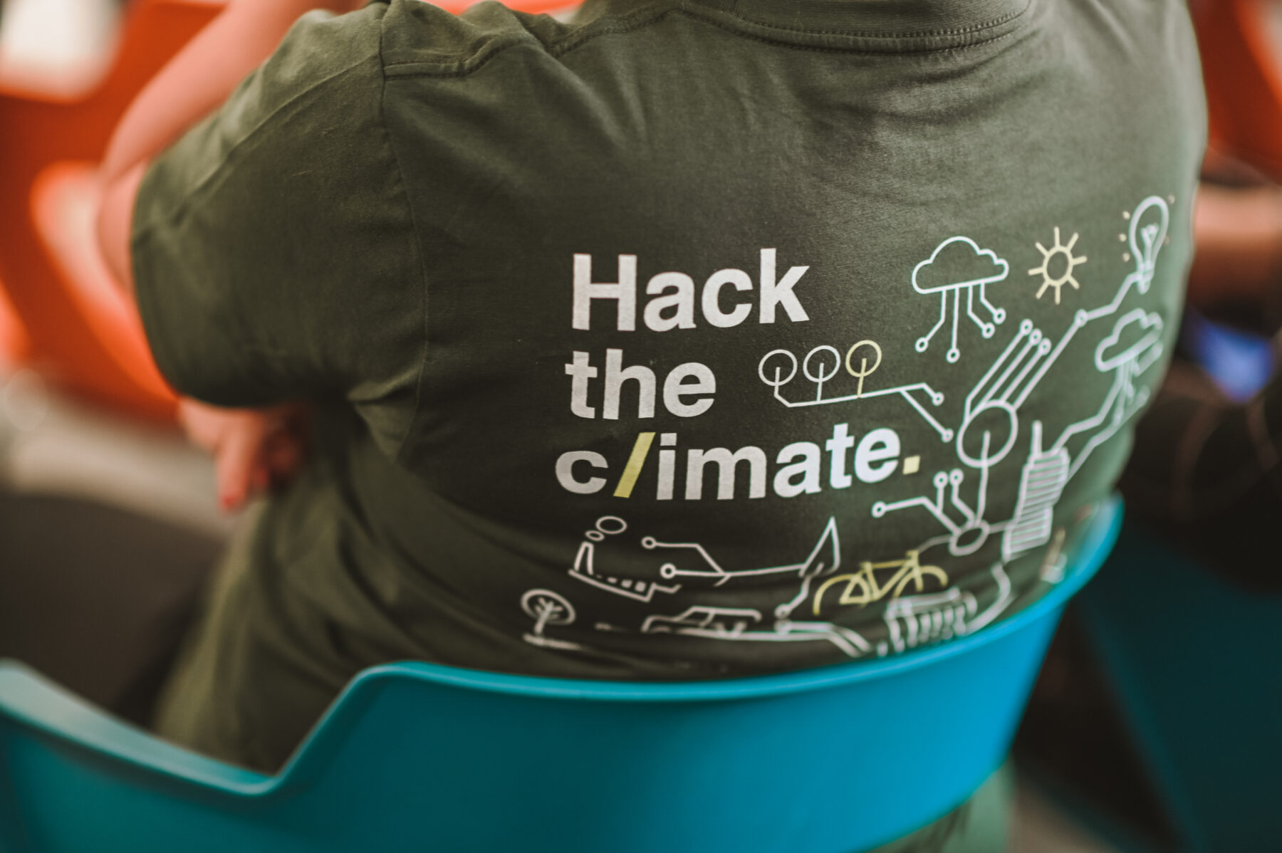 Hack the Climate i Polen 2023