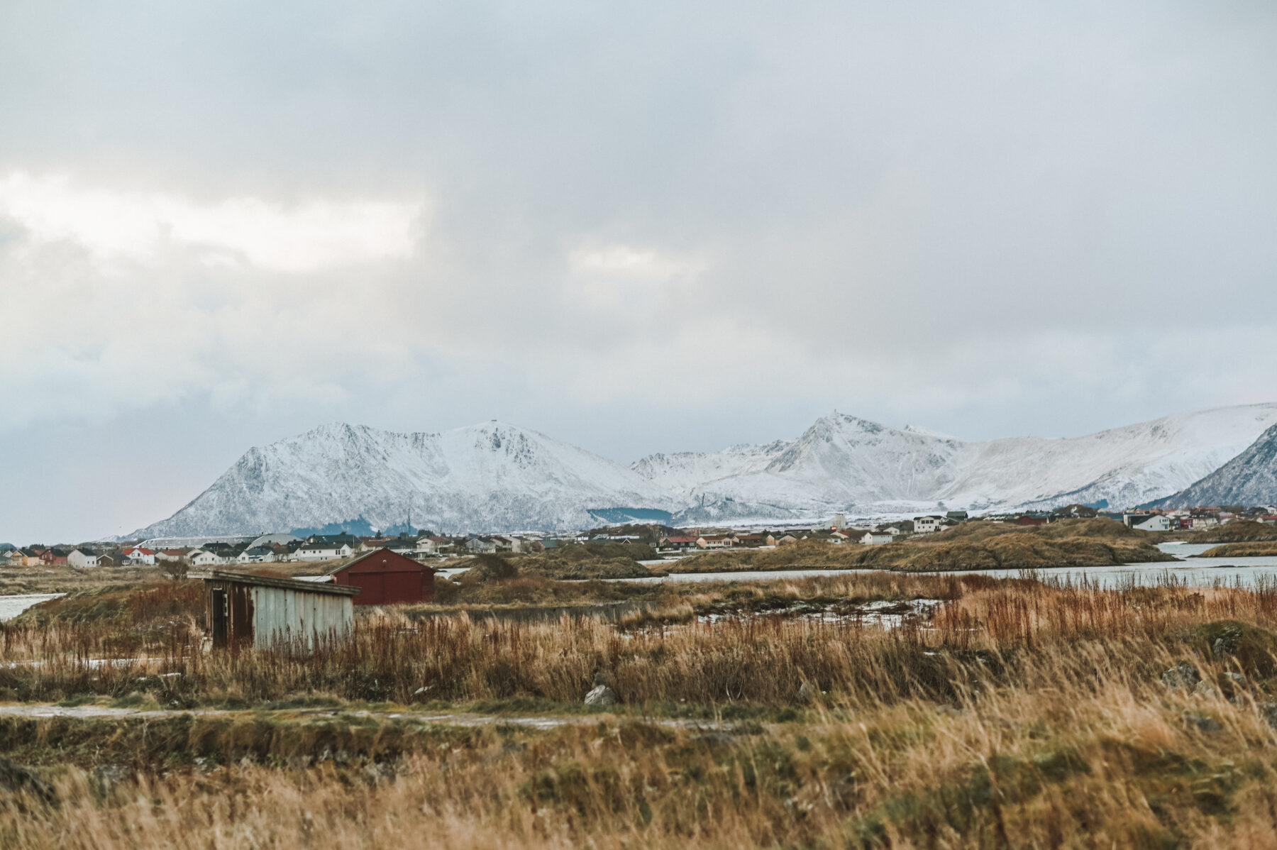 Gnist 2023: Besøk hos Andøy Kommune