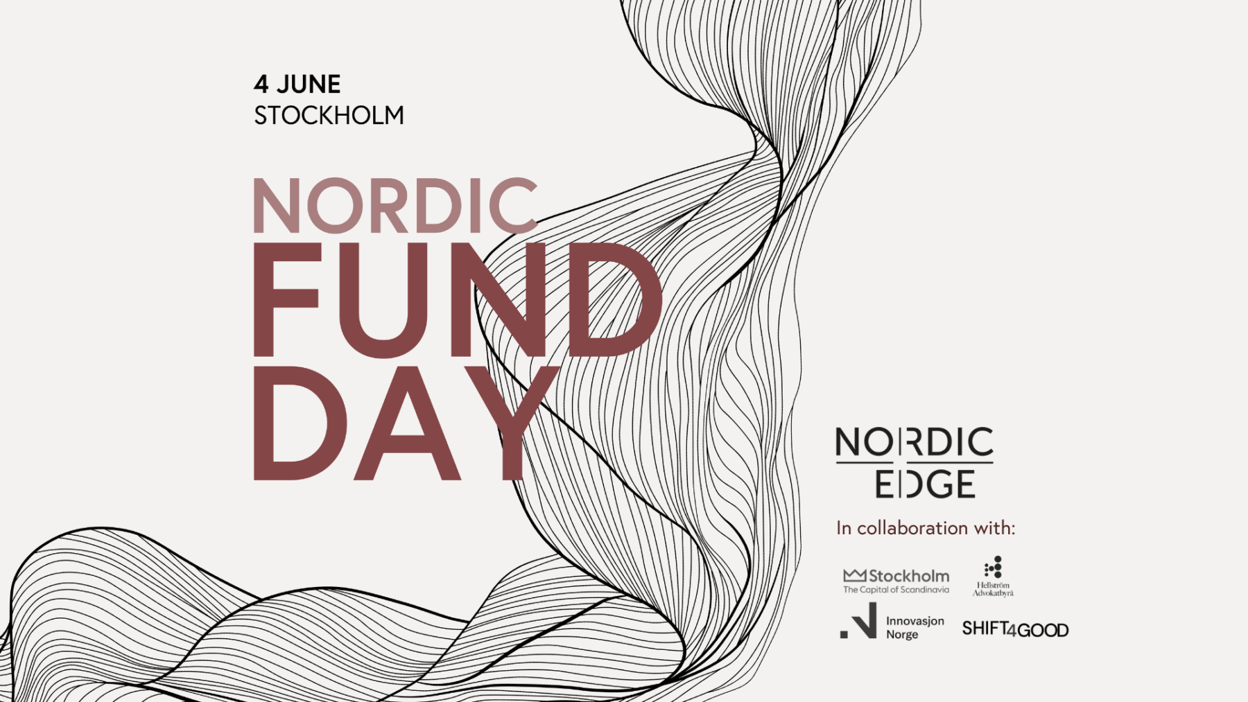 Start-ups selected for Nordic Fund Day in Stockholm 2025