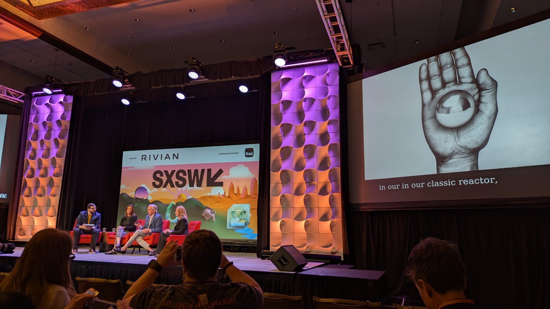 SXSW 2025: Teknologi, mat og geopolitikk i skjæringspunktet – hva betyr det for Norge?